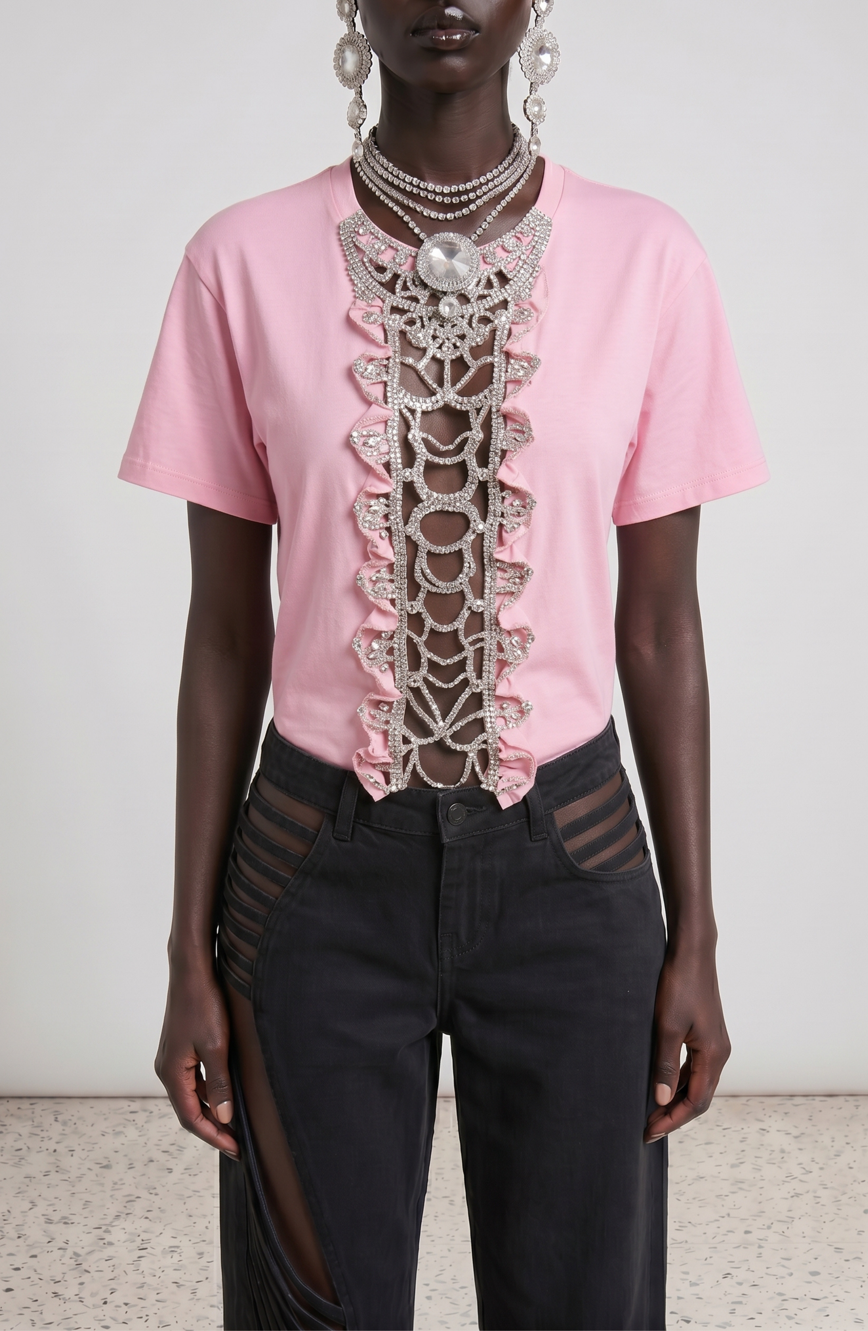 LOULOU Worth Remembering T-Shirt - photo 2