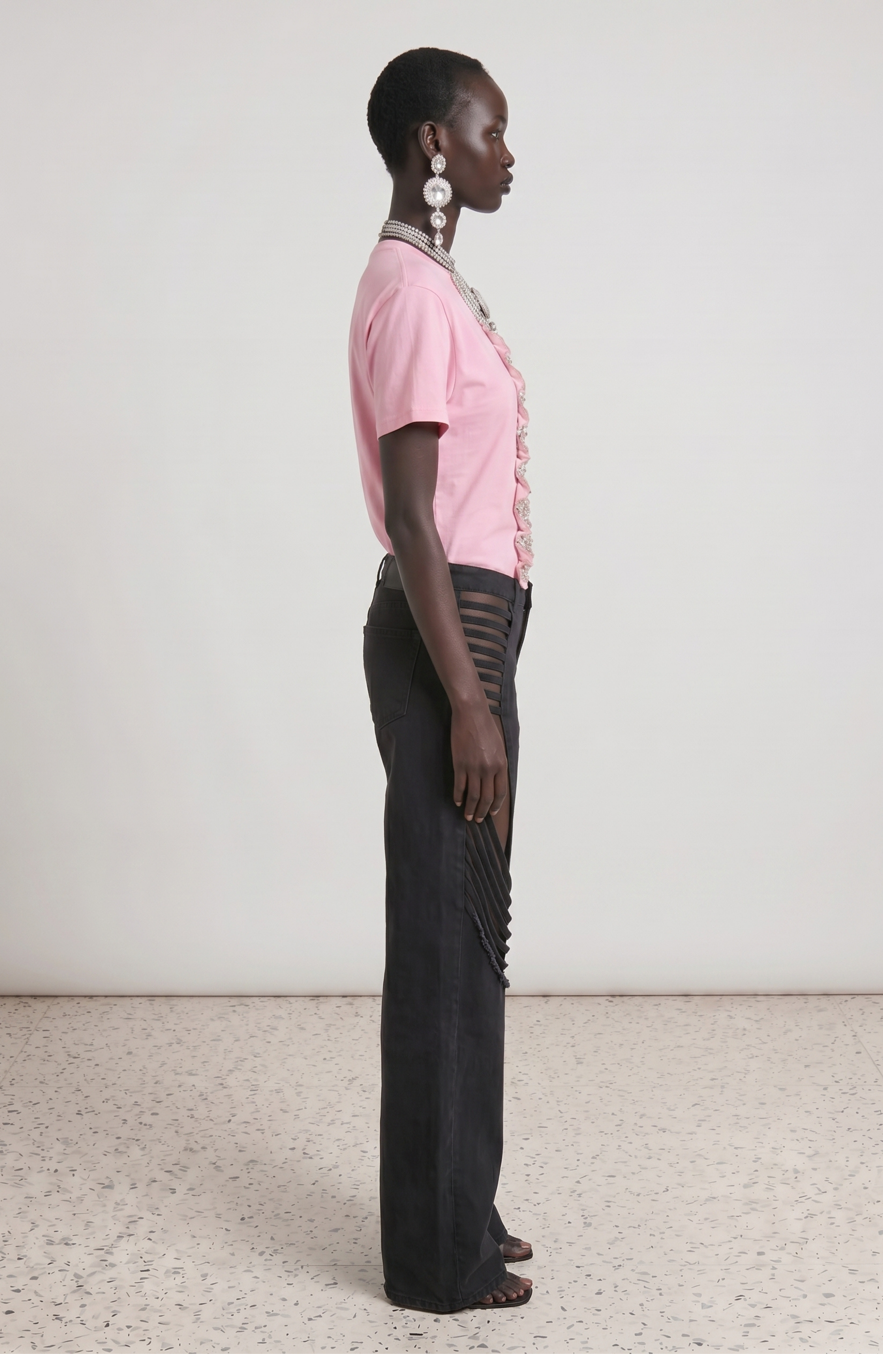 LOULOU Worth Remembering T-Shirt - photo 3