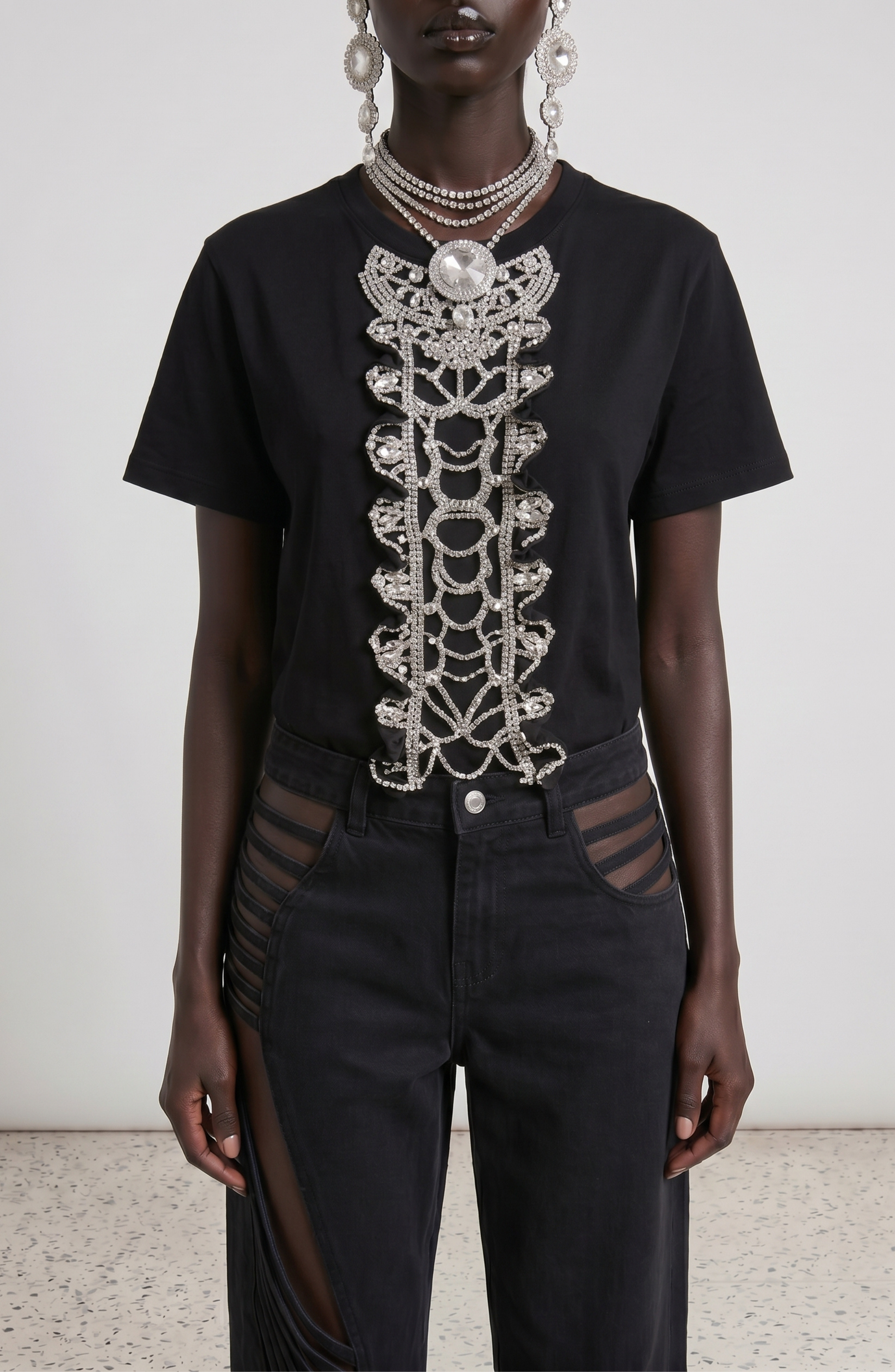 LOULOU No Notes T-Shirt - photo 2