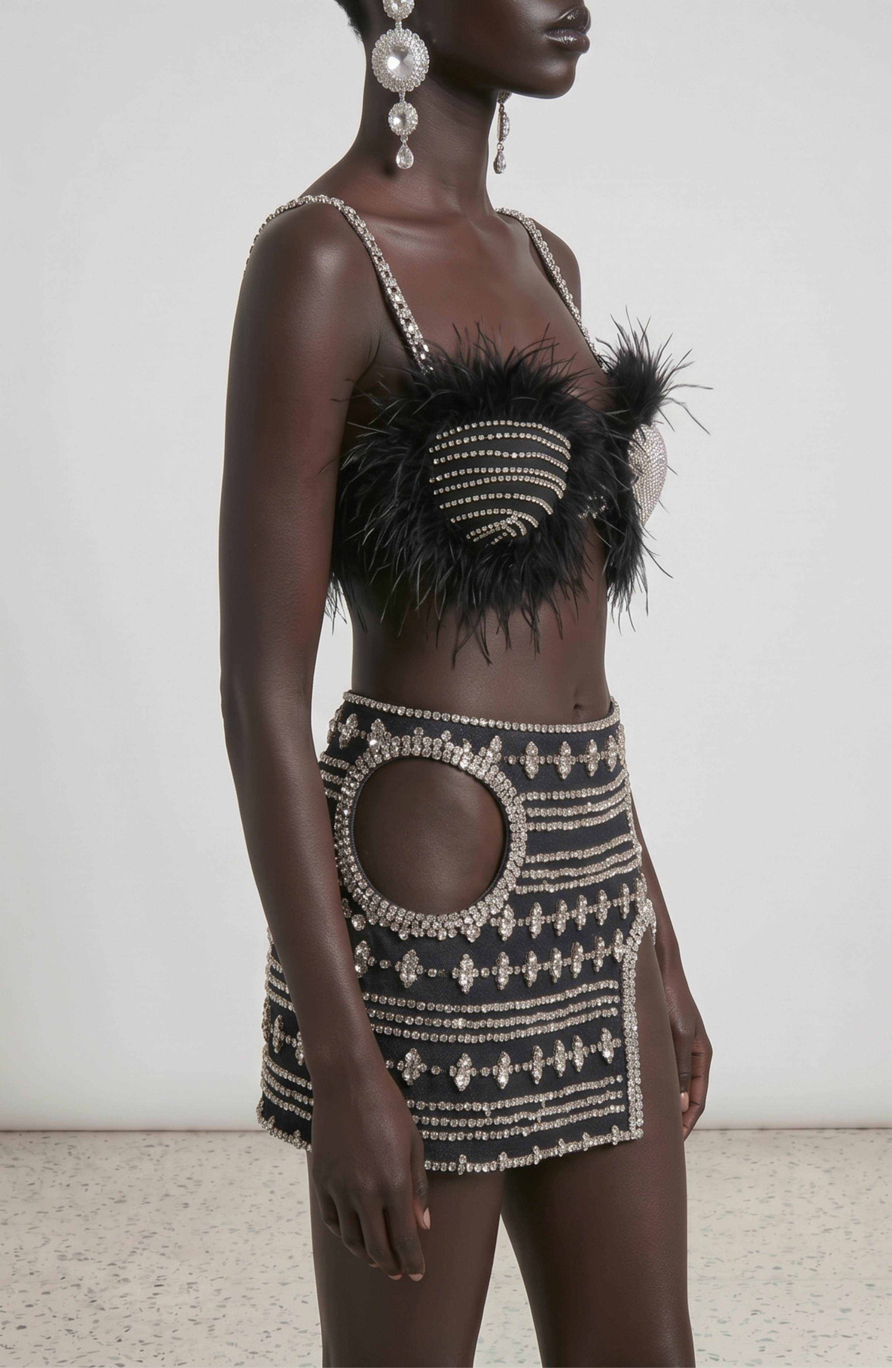 LOULOU The Promise Bandeau - photo 3