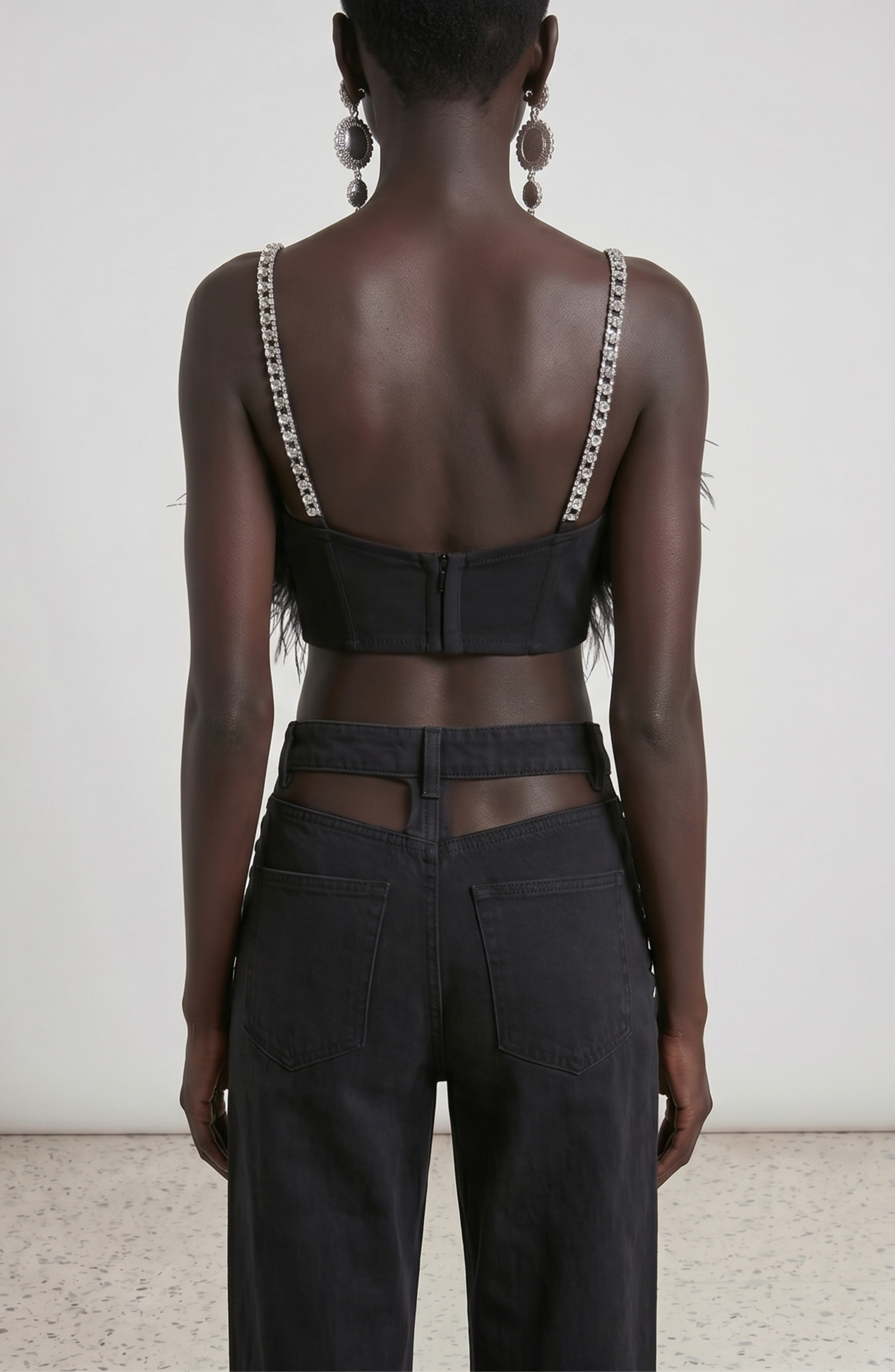 LOULOU First Impression Bralette - photo 4