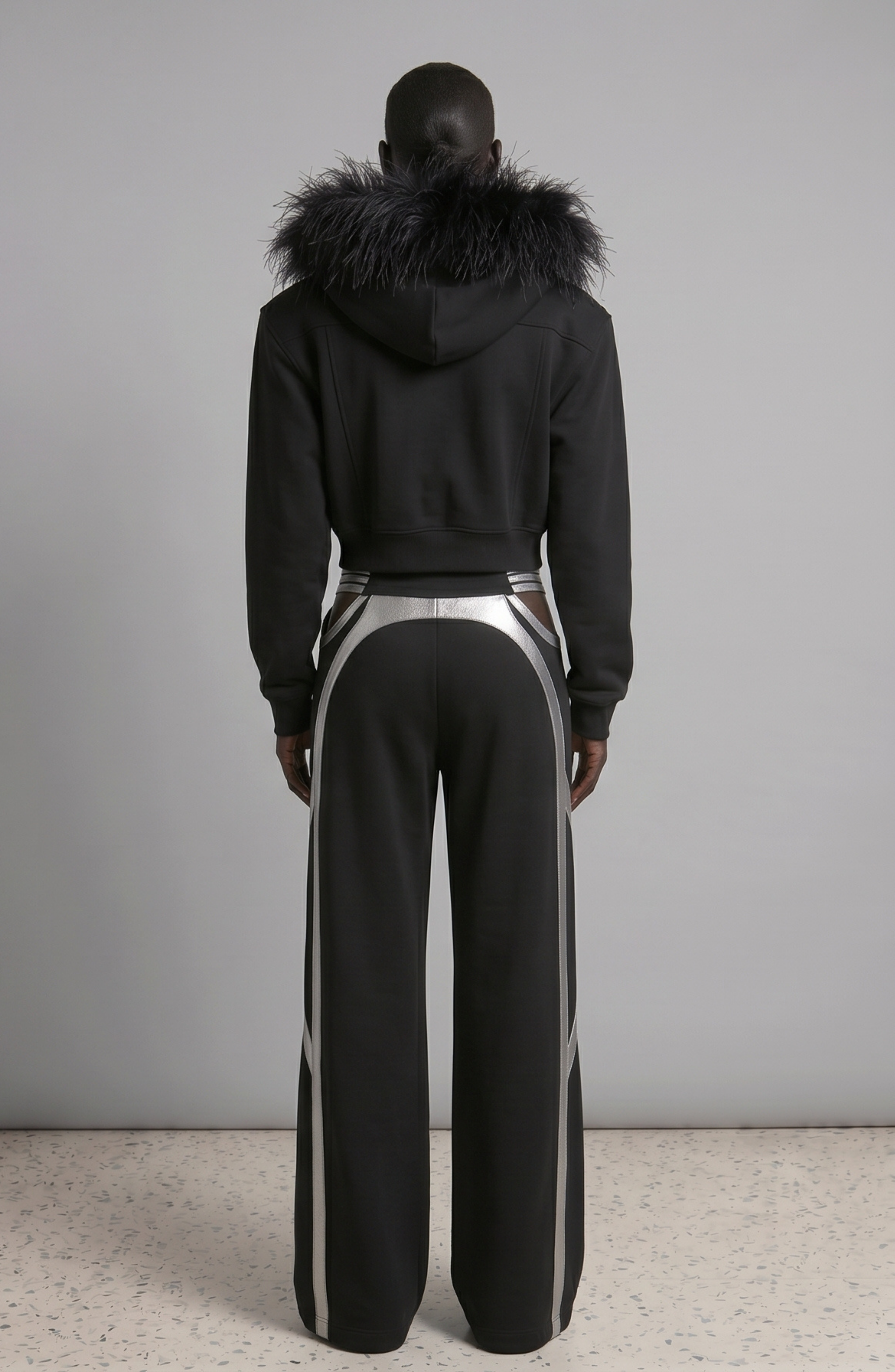 LOULOU Night Shift Track Pants - photo 4
