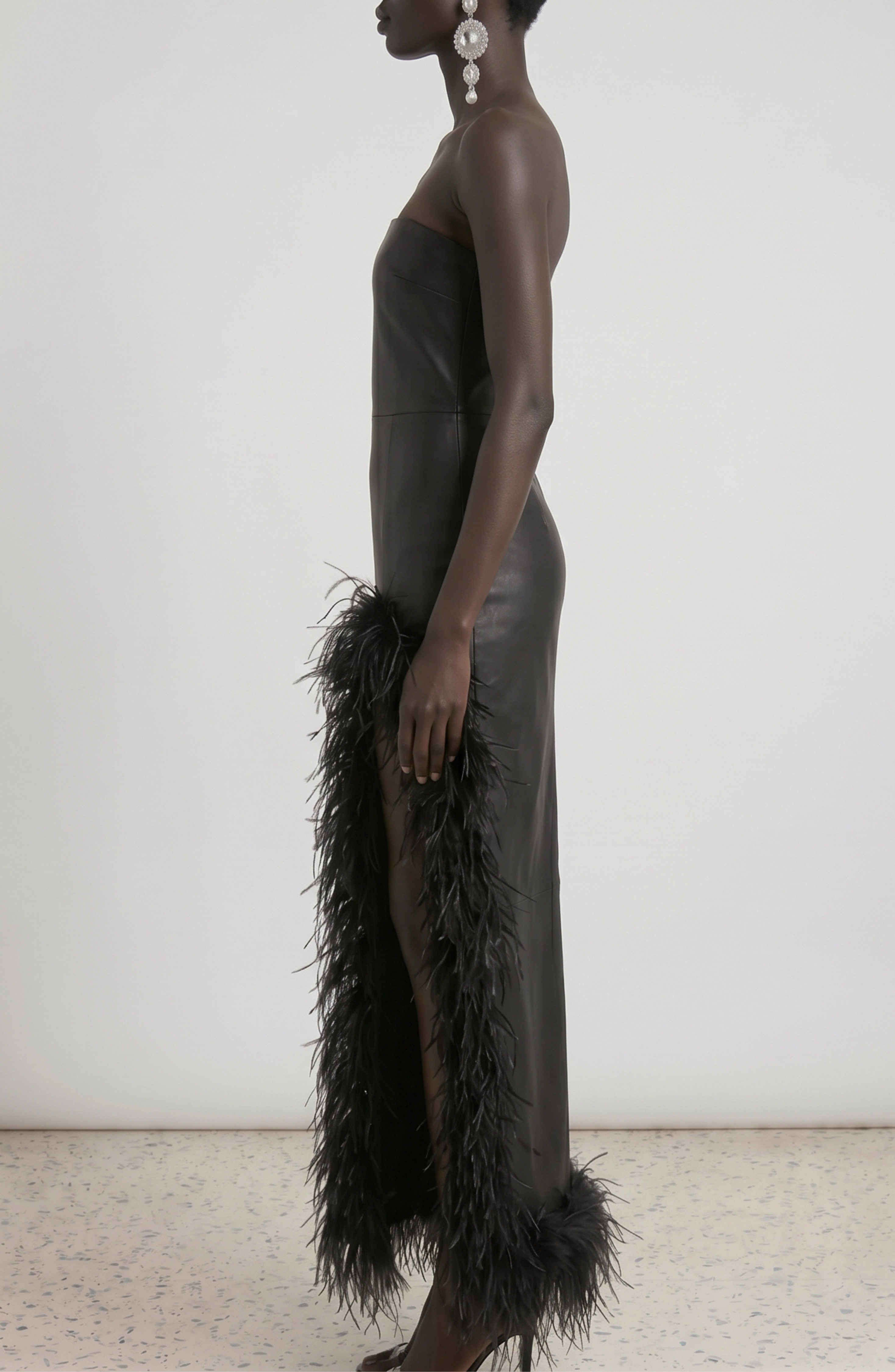 LOULOU Midnight in Paris Gown - photo 4