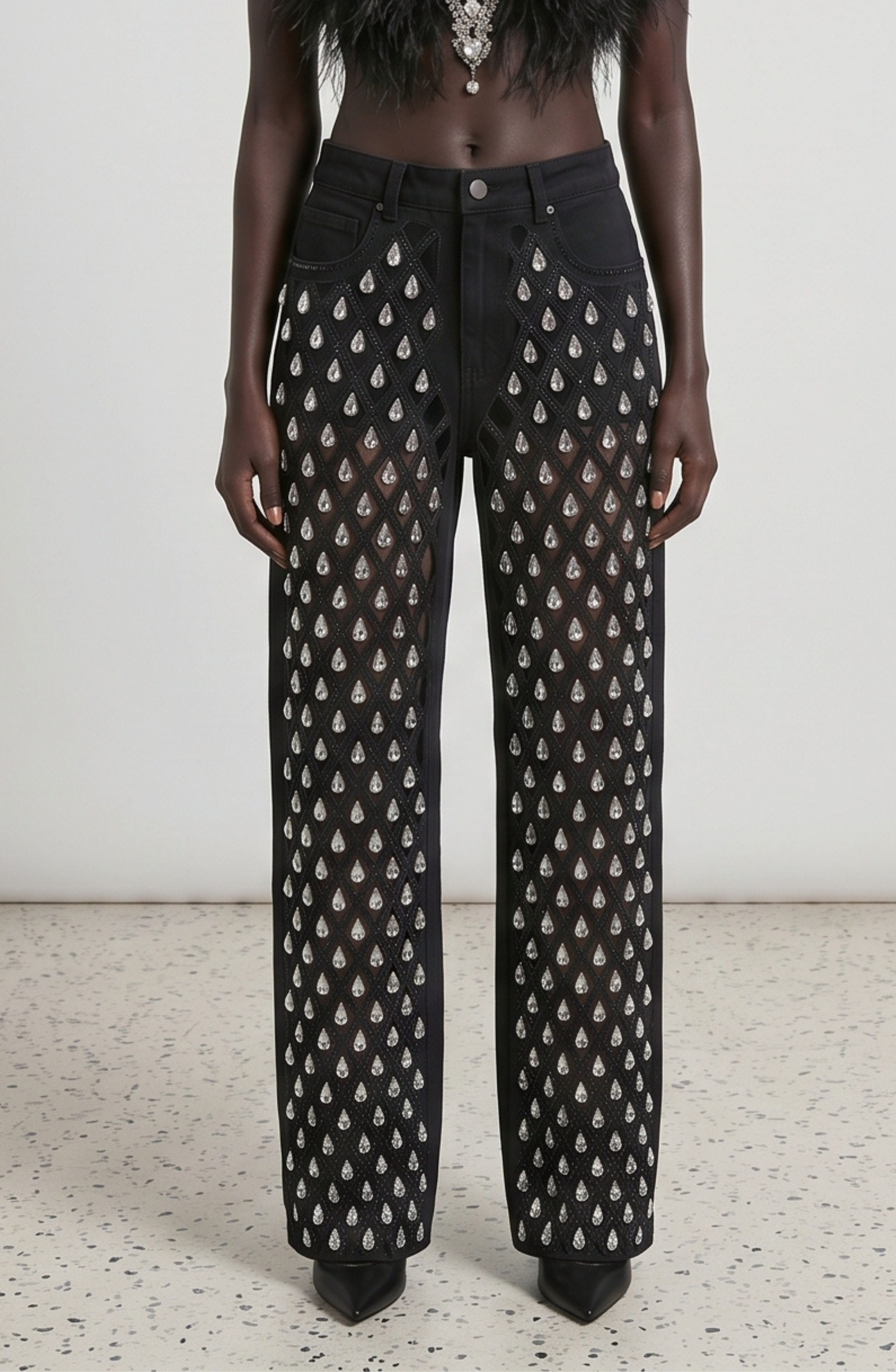 LOULOU Unfinished Business Jeans - photo 2