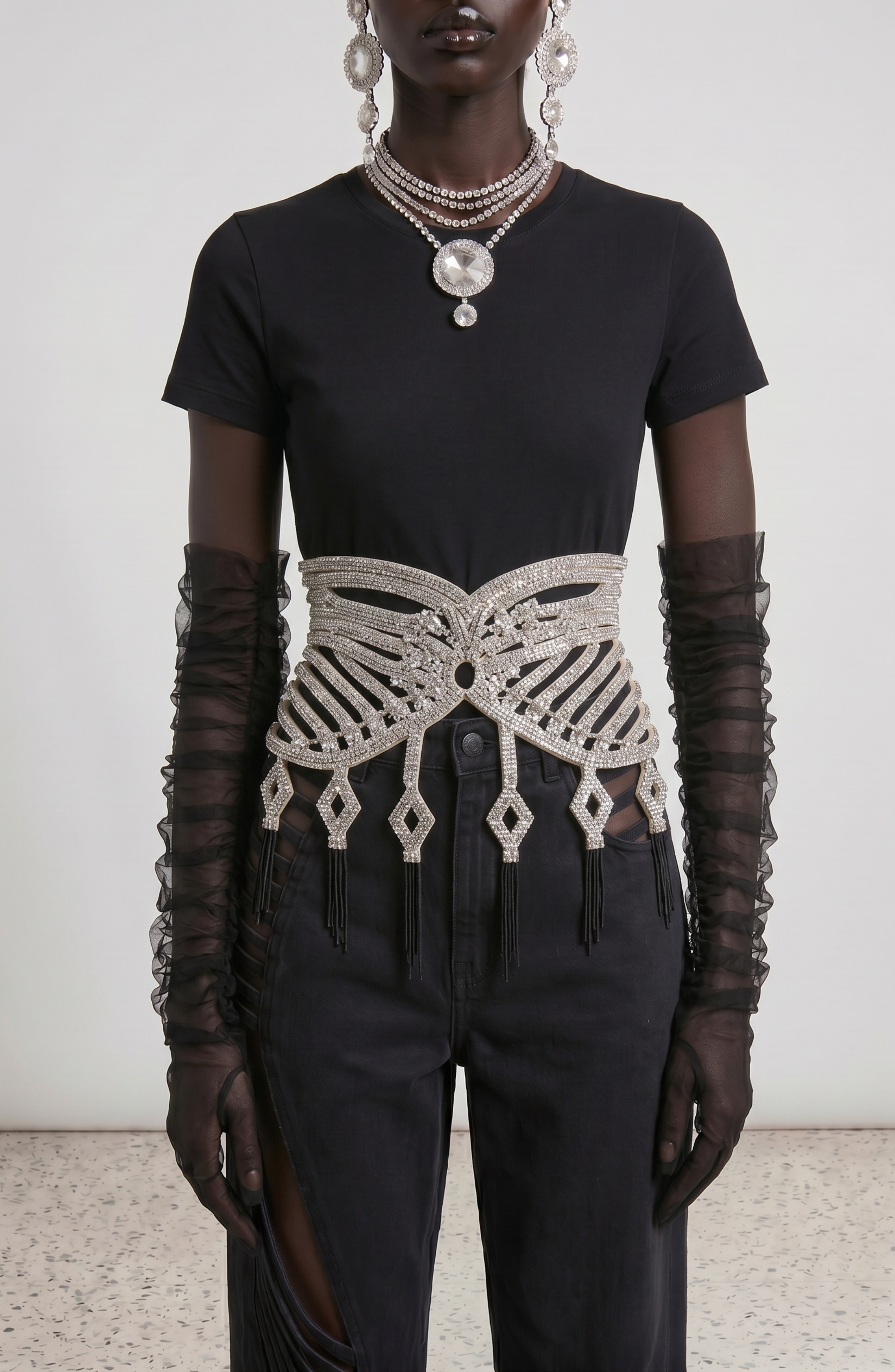 LOULOU Center Stage Belt - photo 2