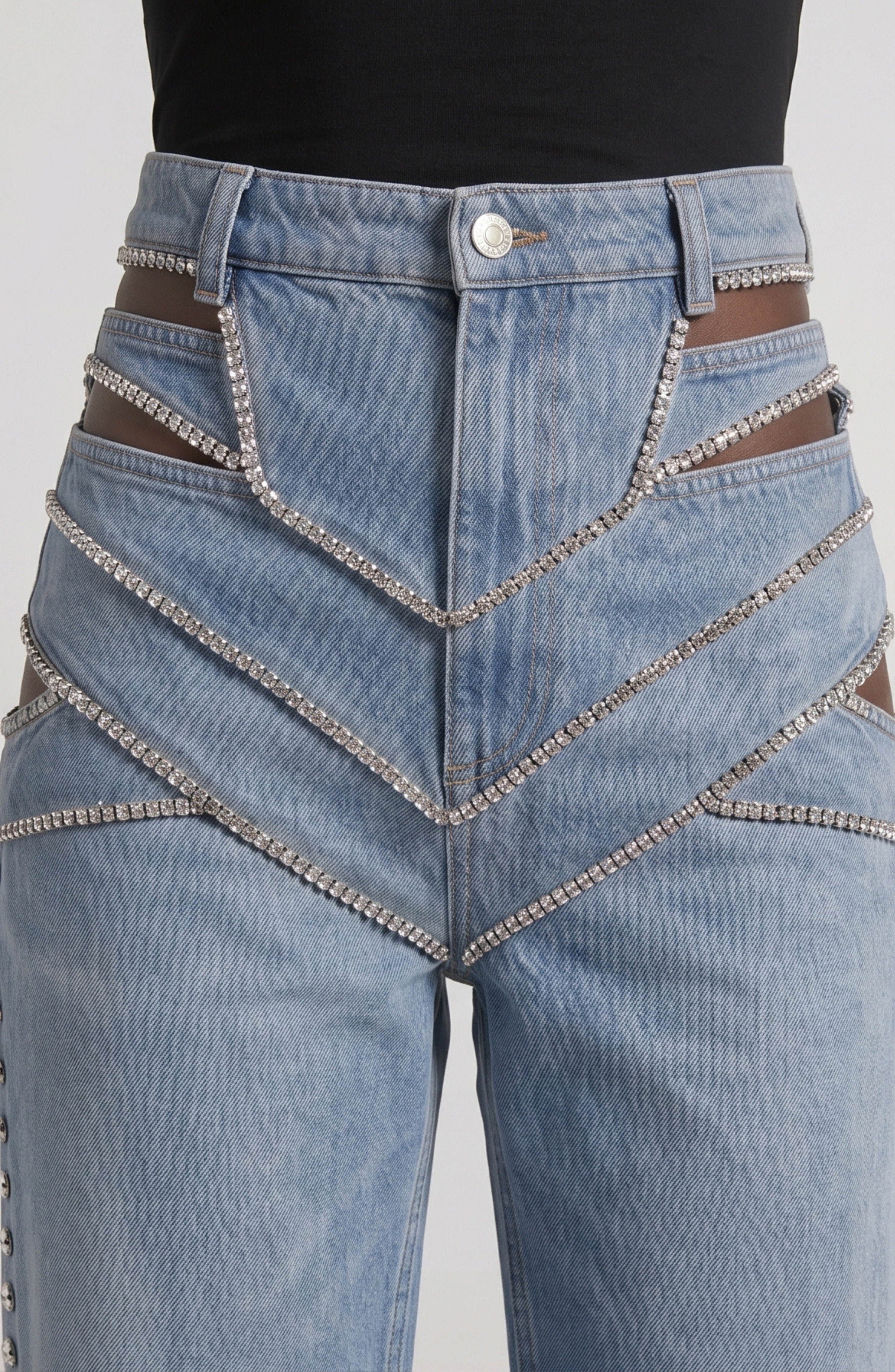 LOULOU Runaway Jeans - photo 4