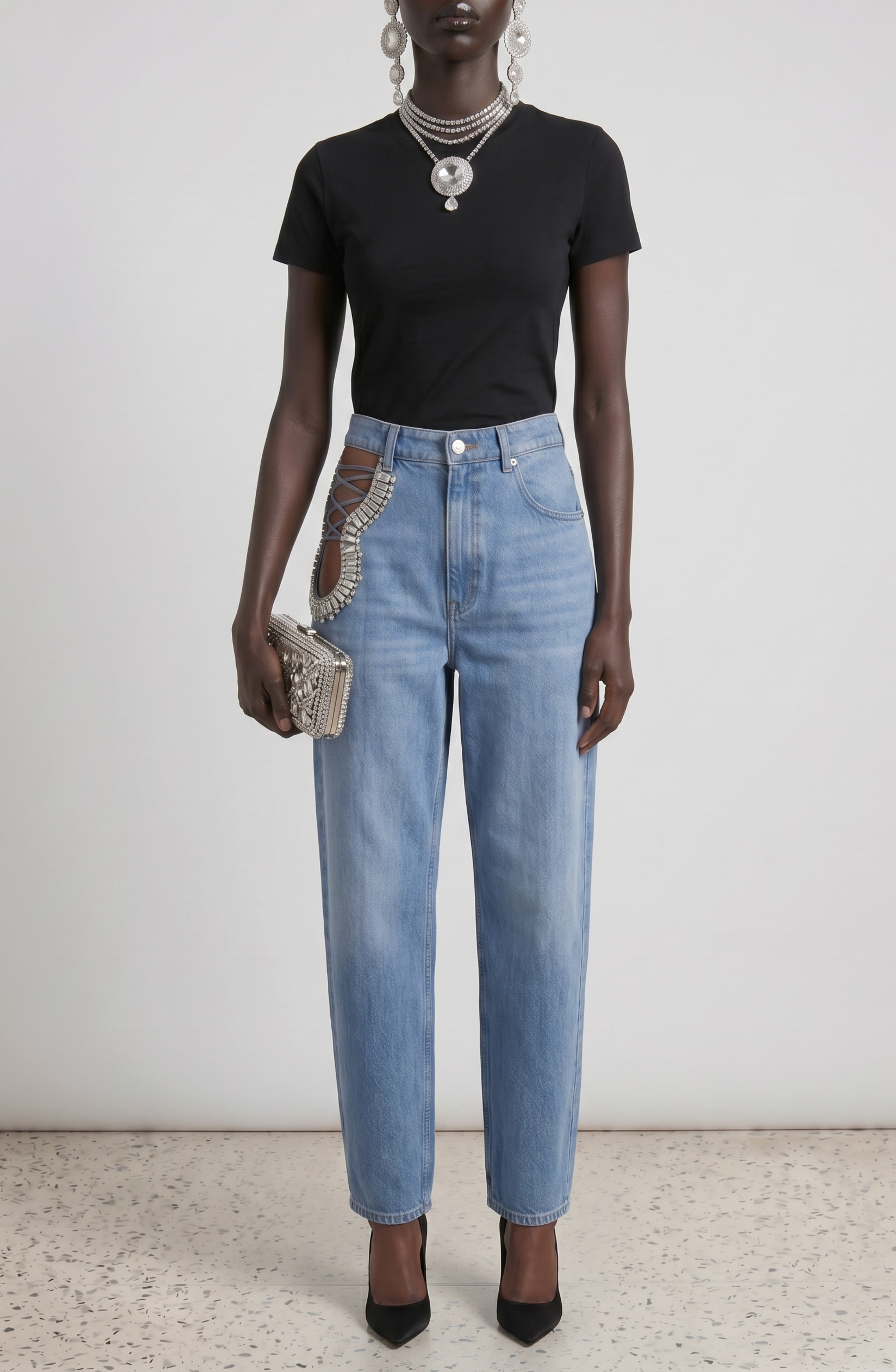 LOULOU Downtown Muse Jeans - photo 2