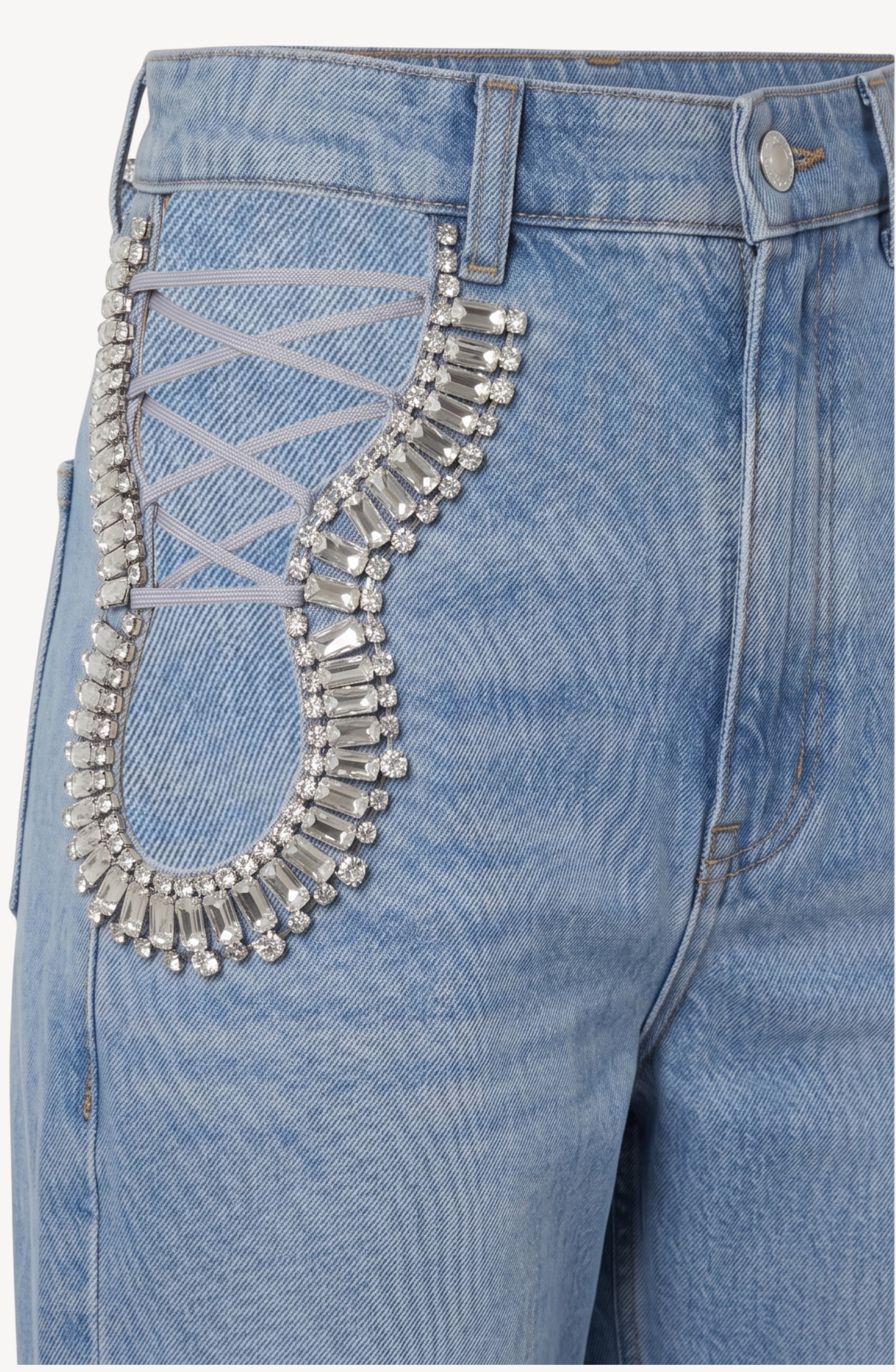 LOULOU Downtown Muse Jeans - photo 4