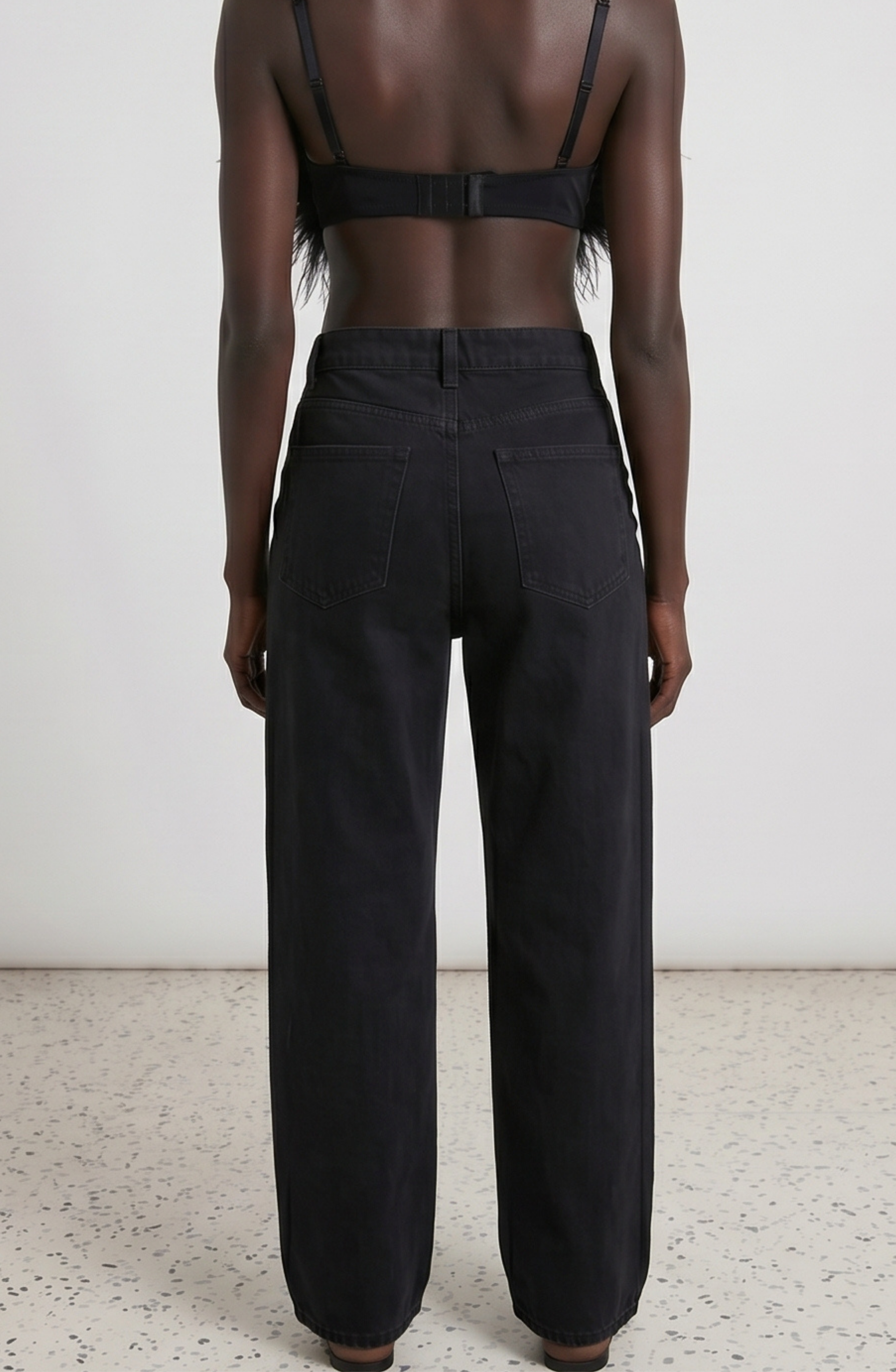 LOULOU The Arrival Jeans - photo 3