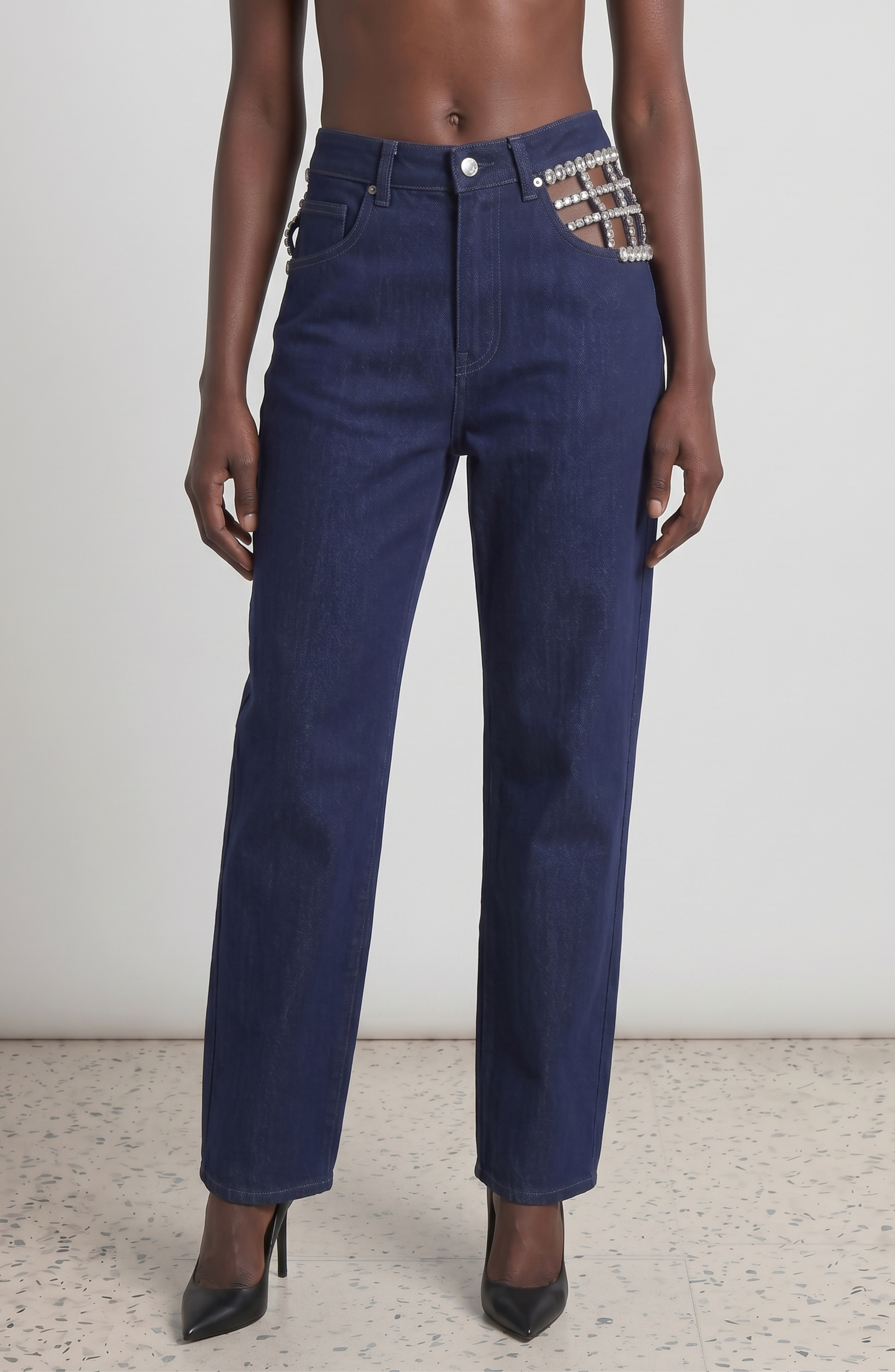 LOULOU Main Character Jeans - photo 3