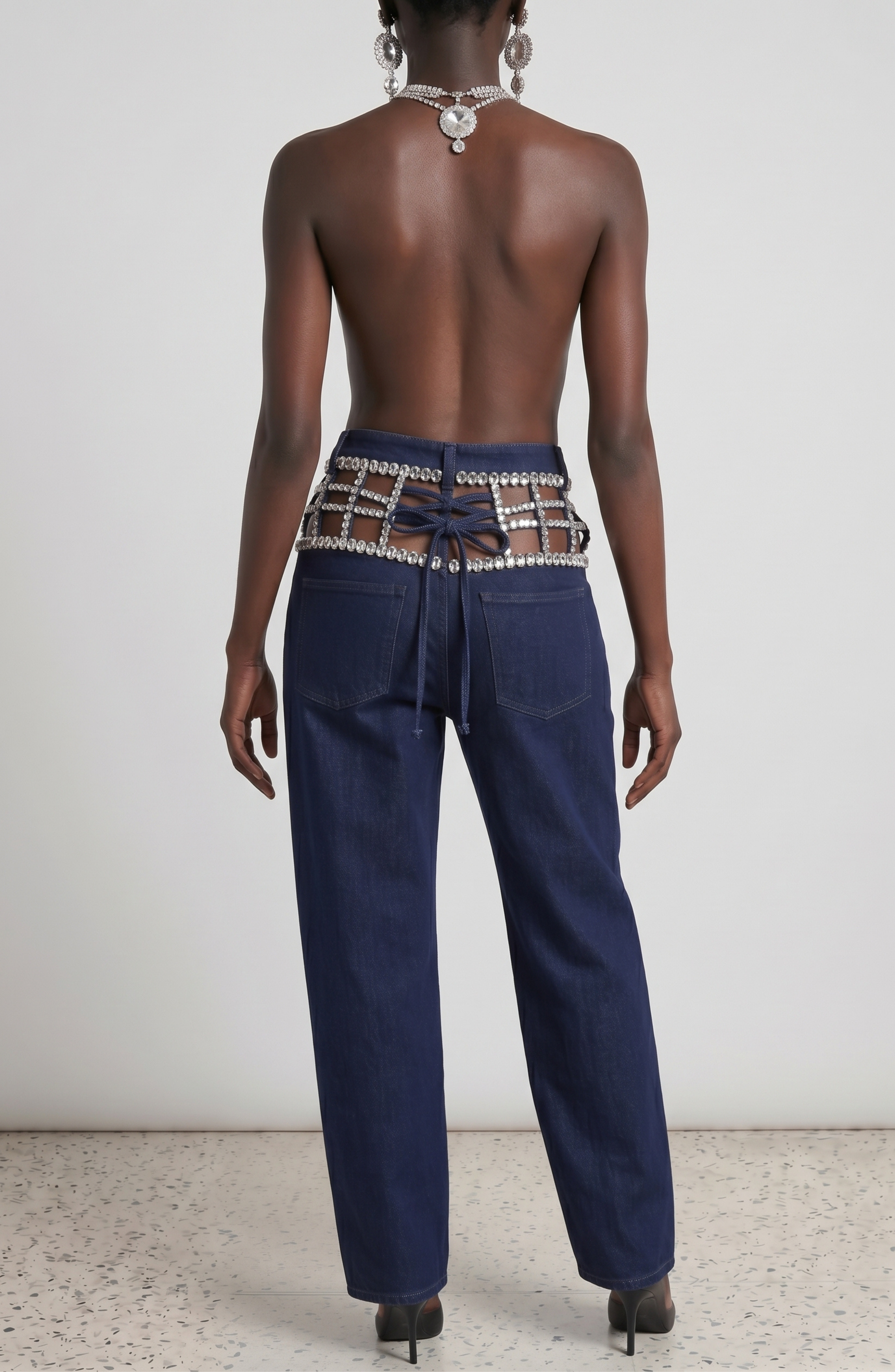 LOULOU Main Character Jeans - photo 4