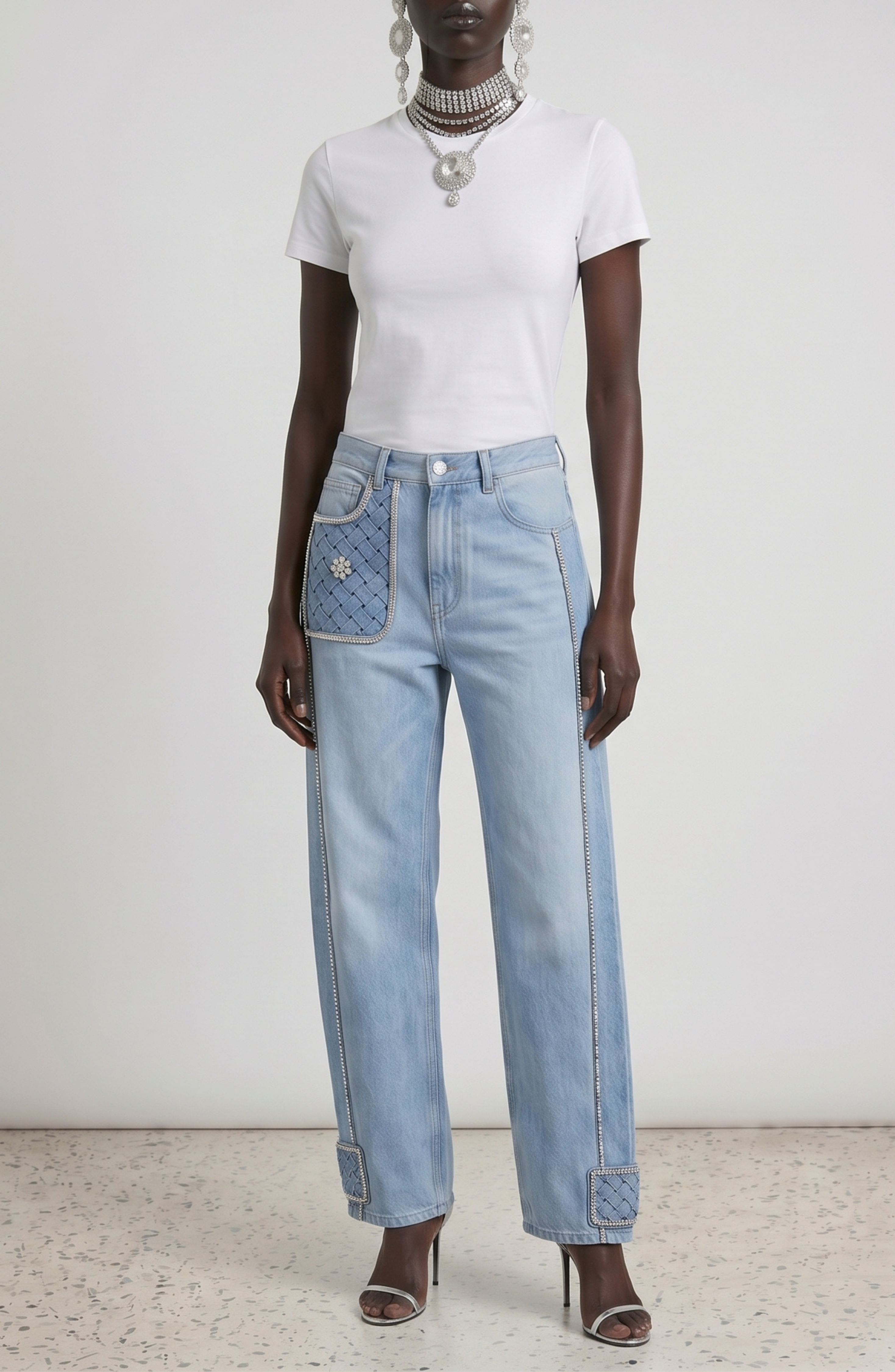 LOULOU Good Intentions Jeans - photo 2