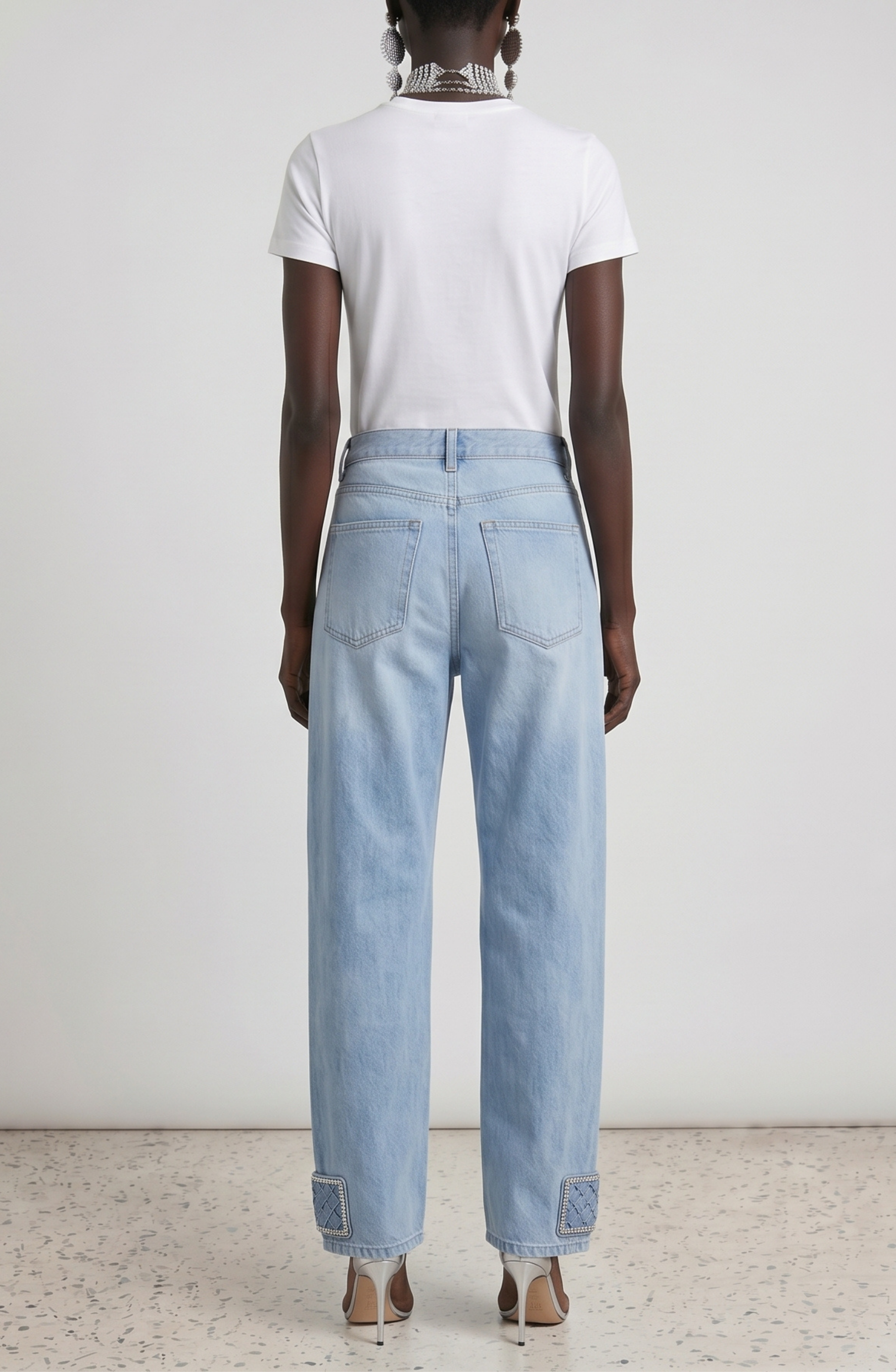 LOULOU Good Intentions Jeans - photo 3