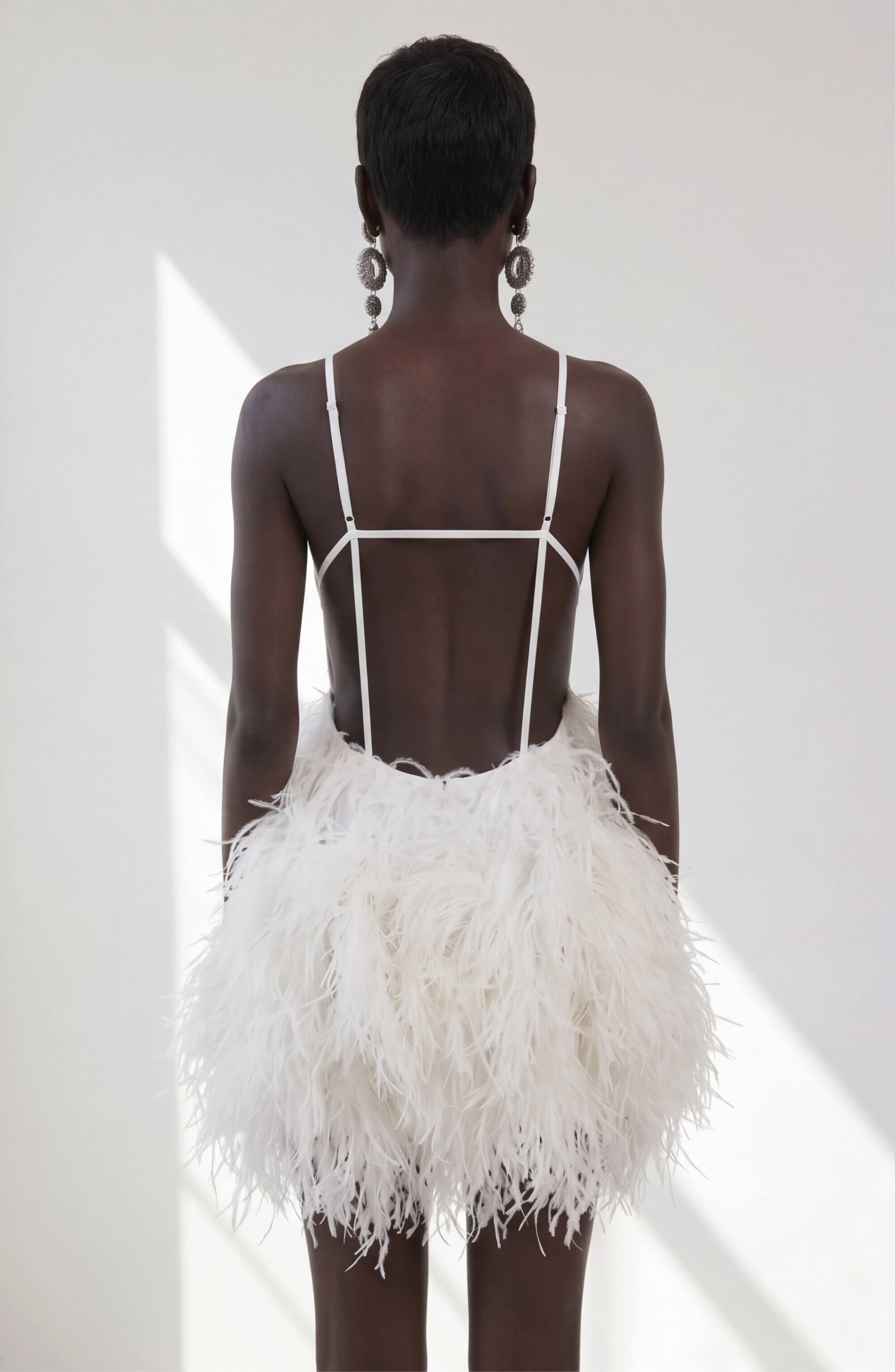 LOULOU Barely There Dress - photo 5
