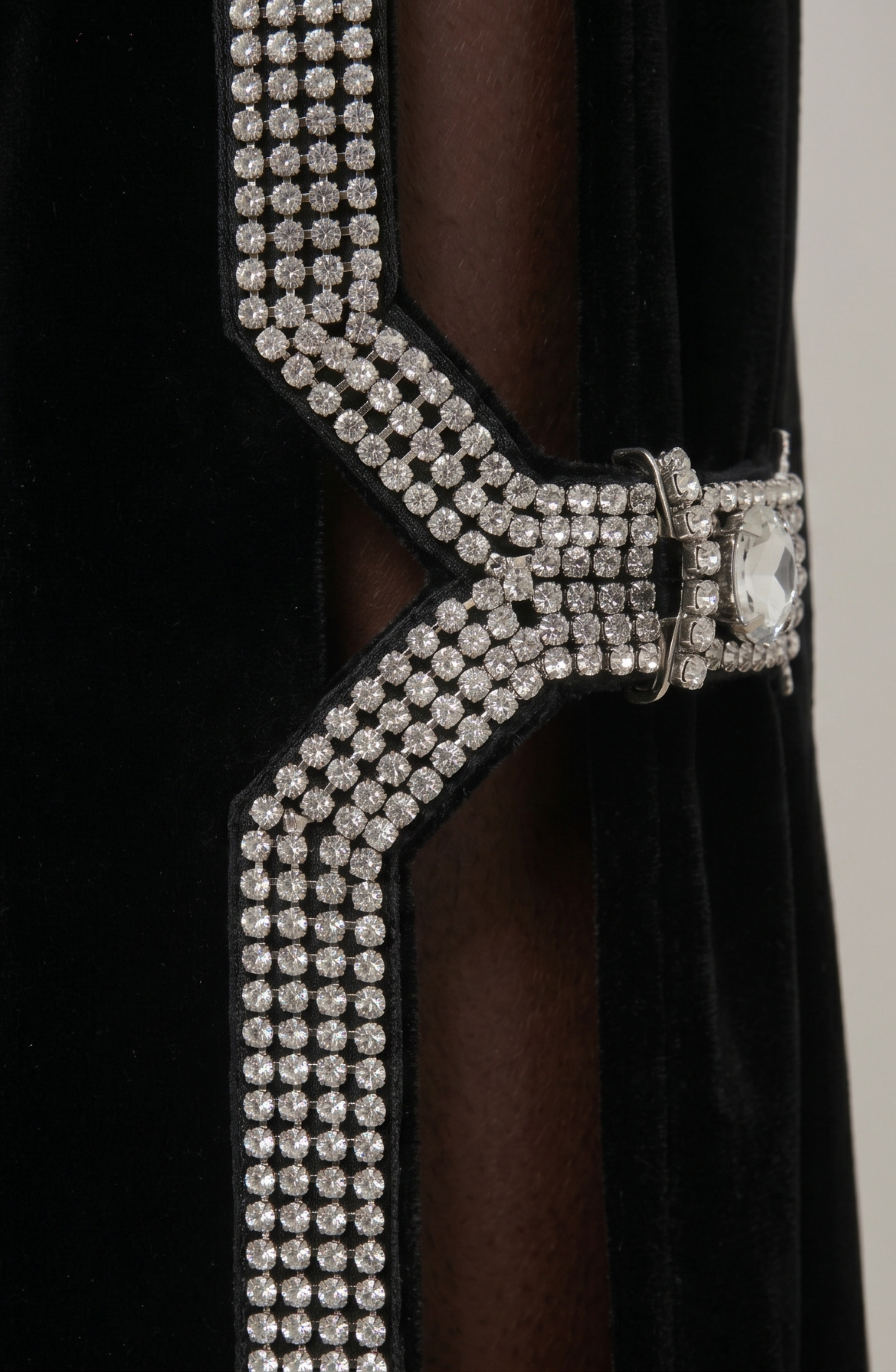 LOULOU Soft Chaos Track Pants - photo 5