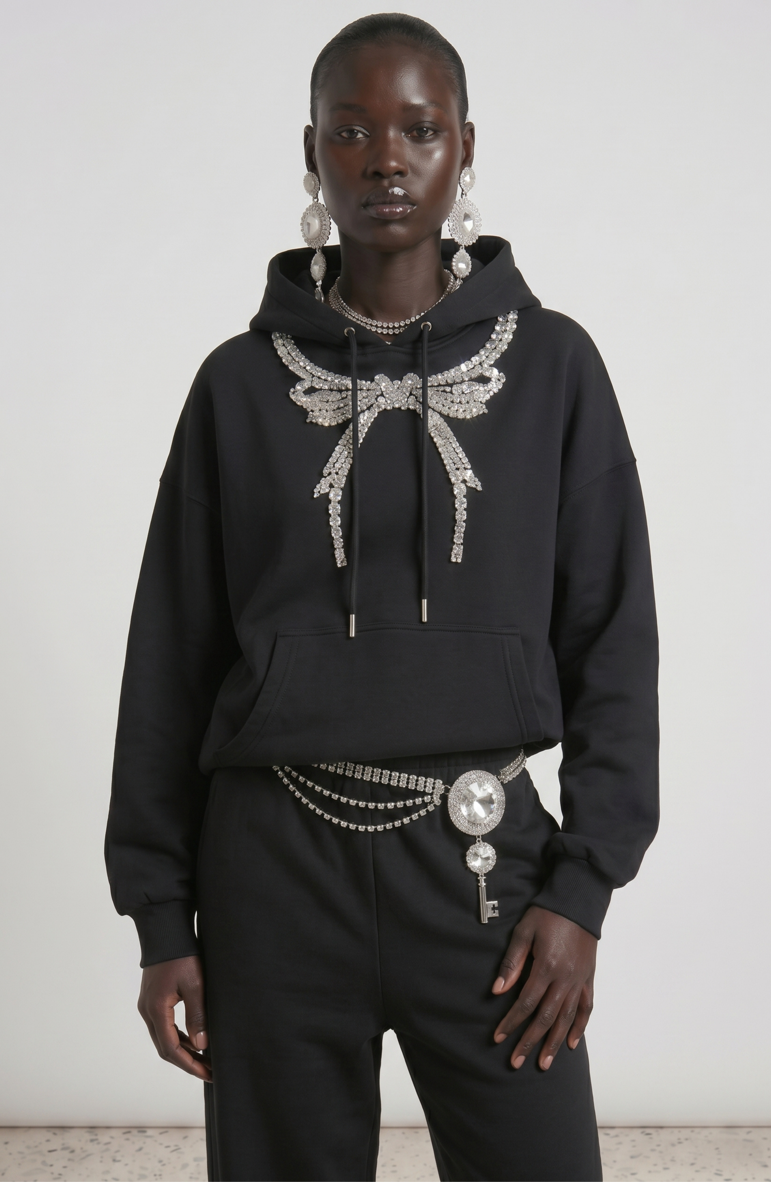 LOULOU Feed Richie First Hoodie - photo 2