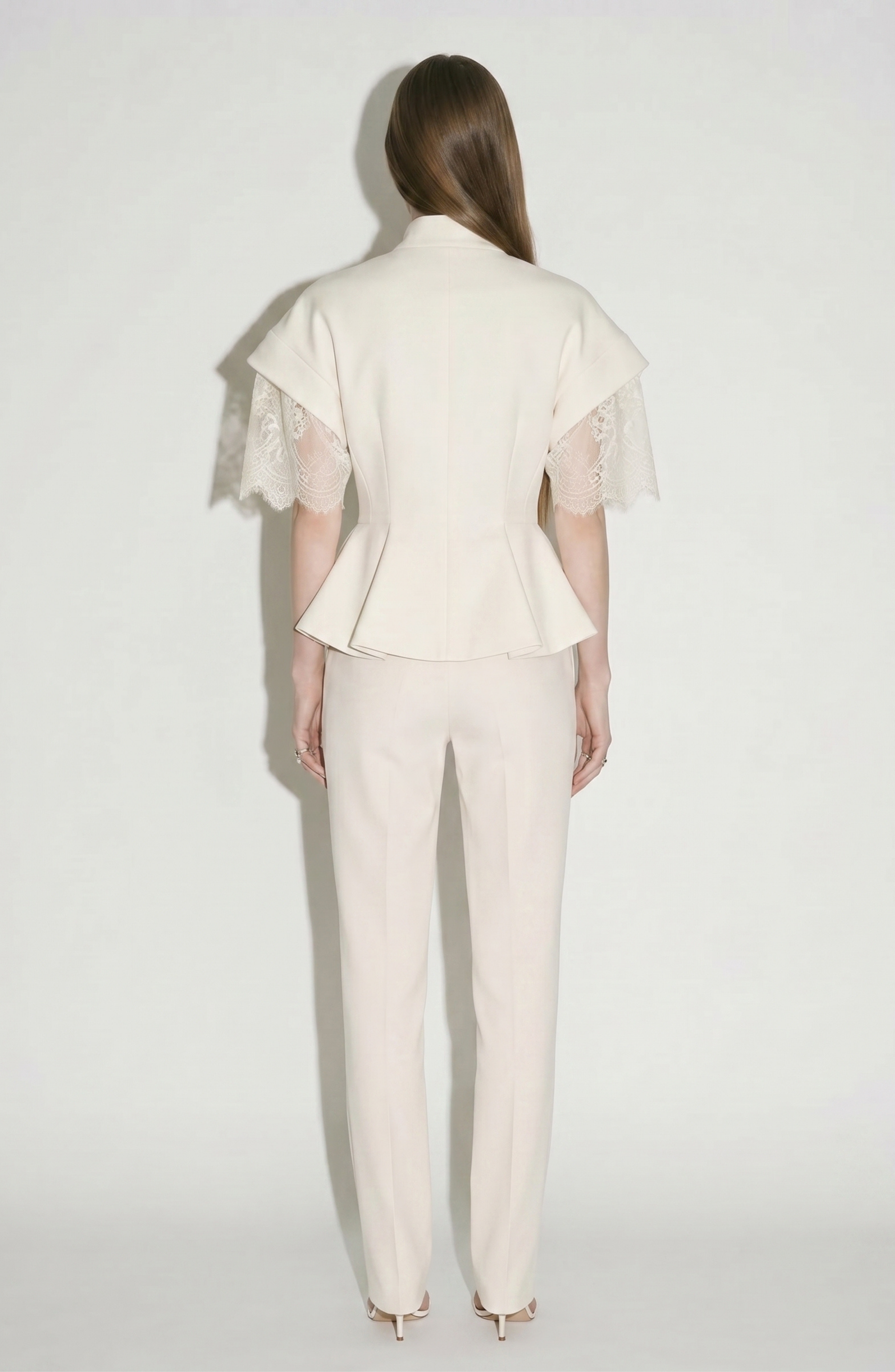 LOULOU Pearl Vow Jacket - photo 5