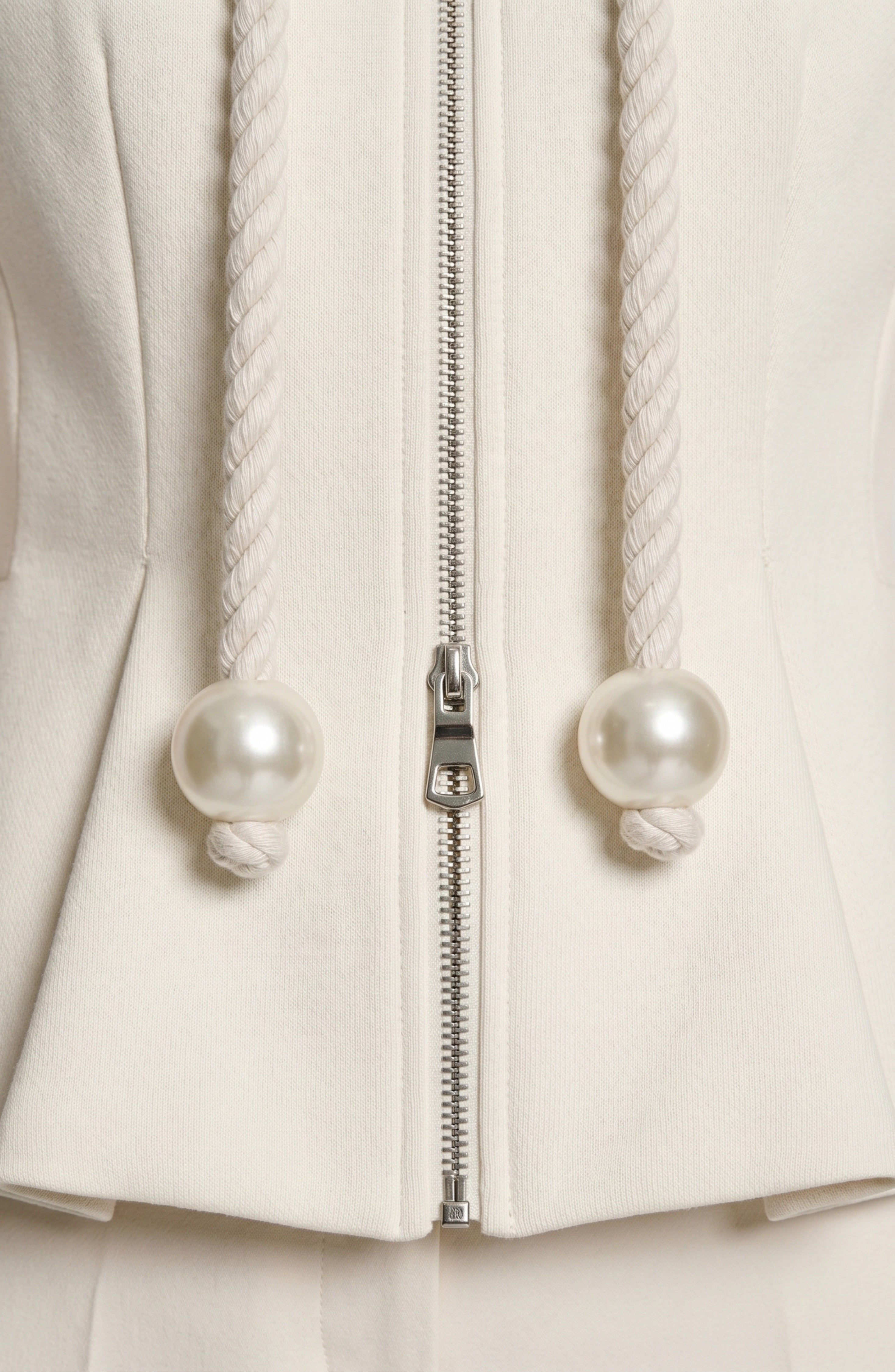 LOULOU Pearl Vow Jacket - photo 6