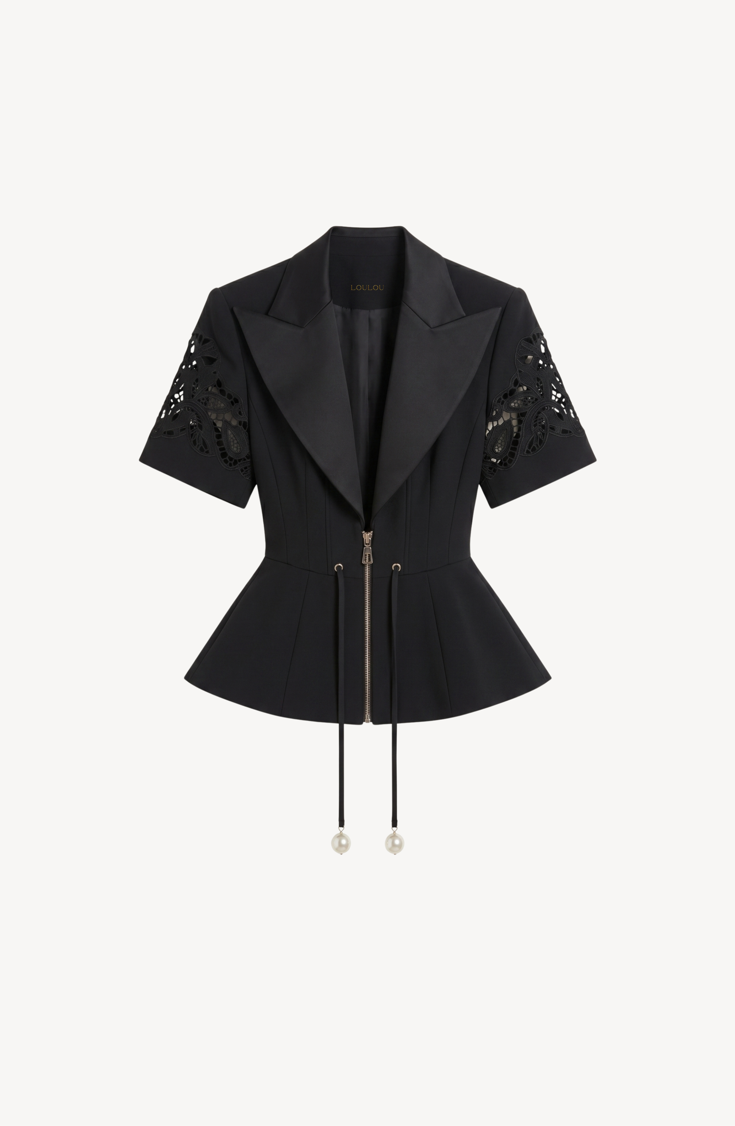 LOULOU Midnight Vow Jacket - photo 1