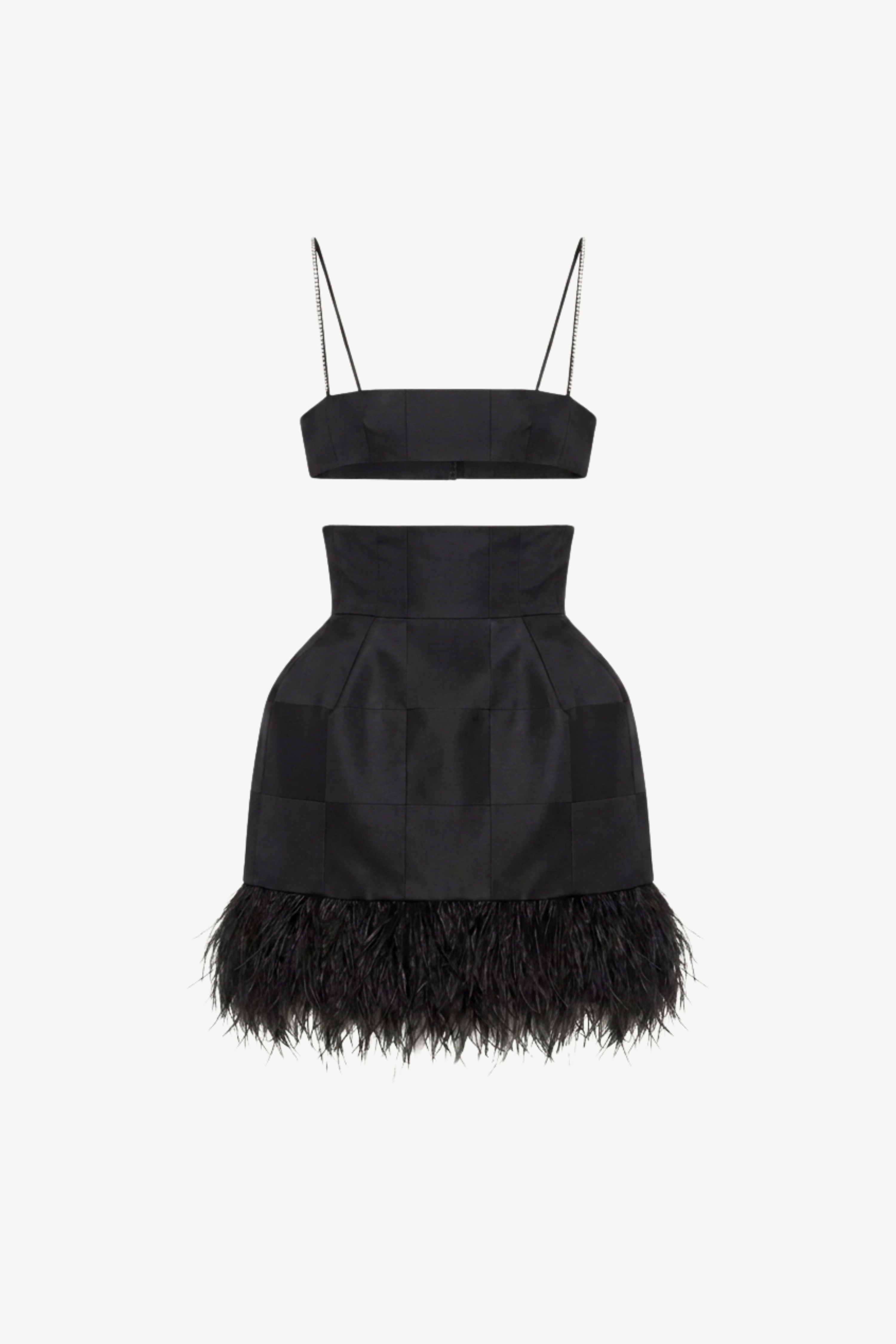 Cutout Mini Dress
