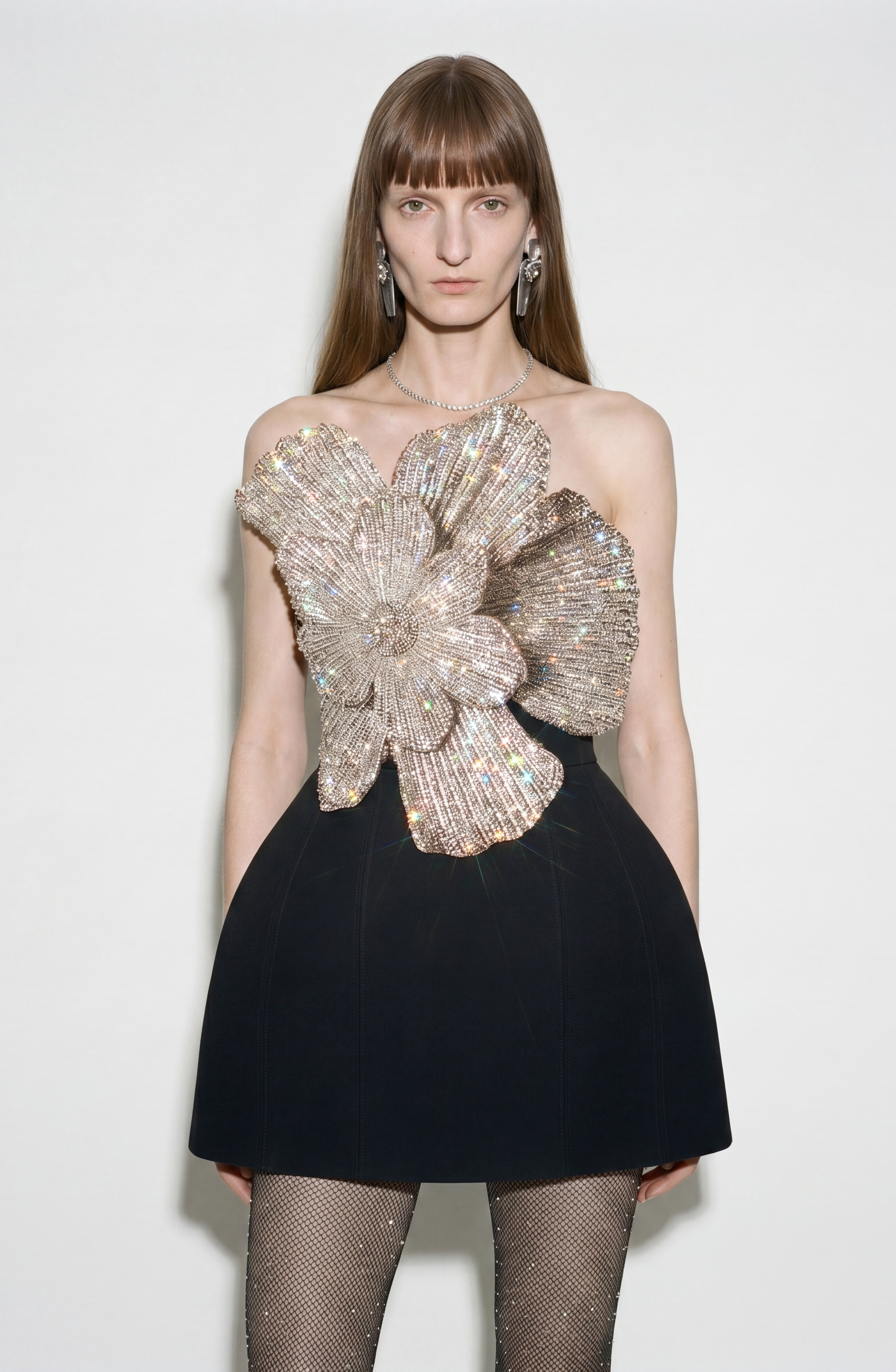 The Icon Mini Dress | LOULOU.
