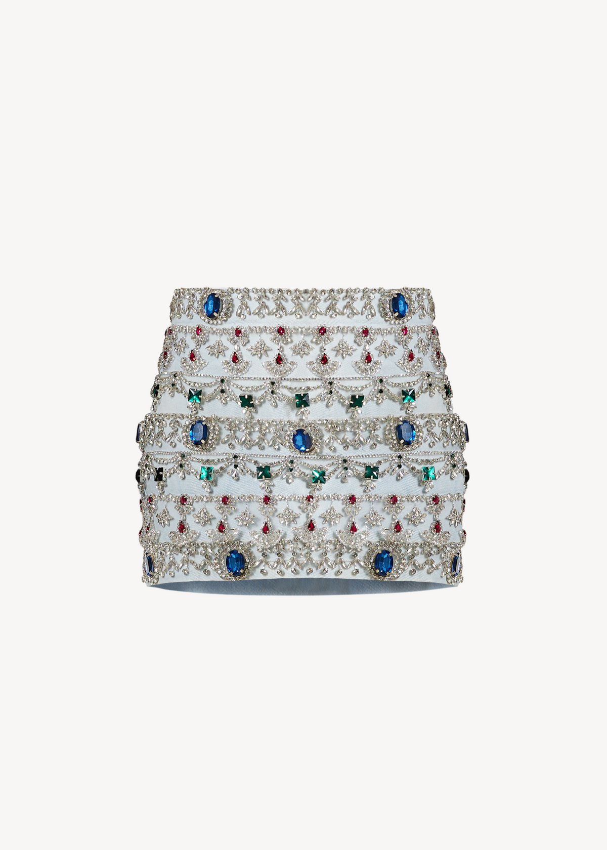 LOULOU Belle Virginie Skirt - photo 1