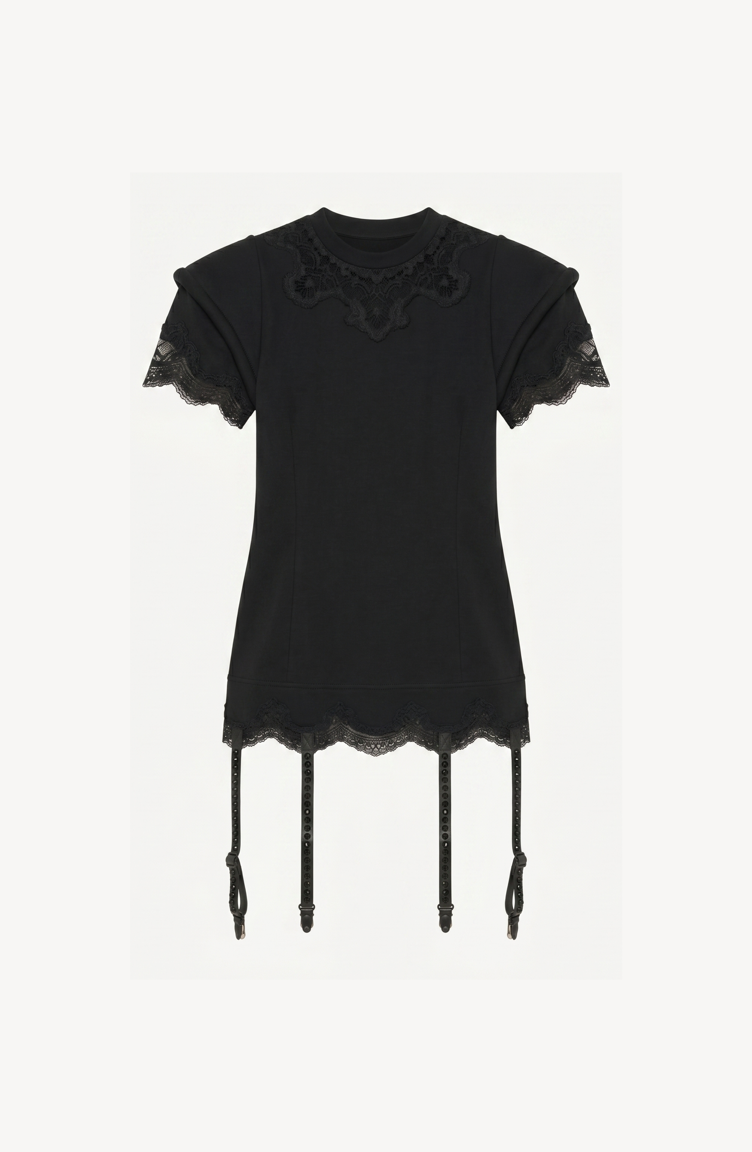 LOULOU Hold Me Close T-shirt - photo 1