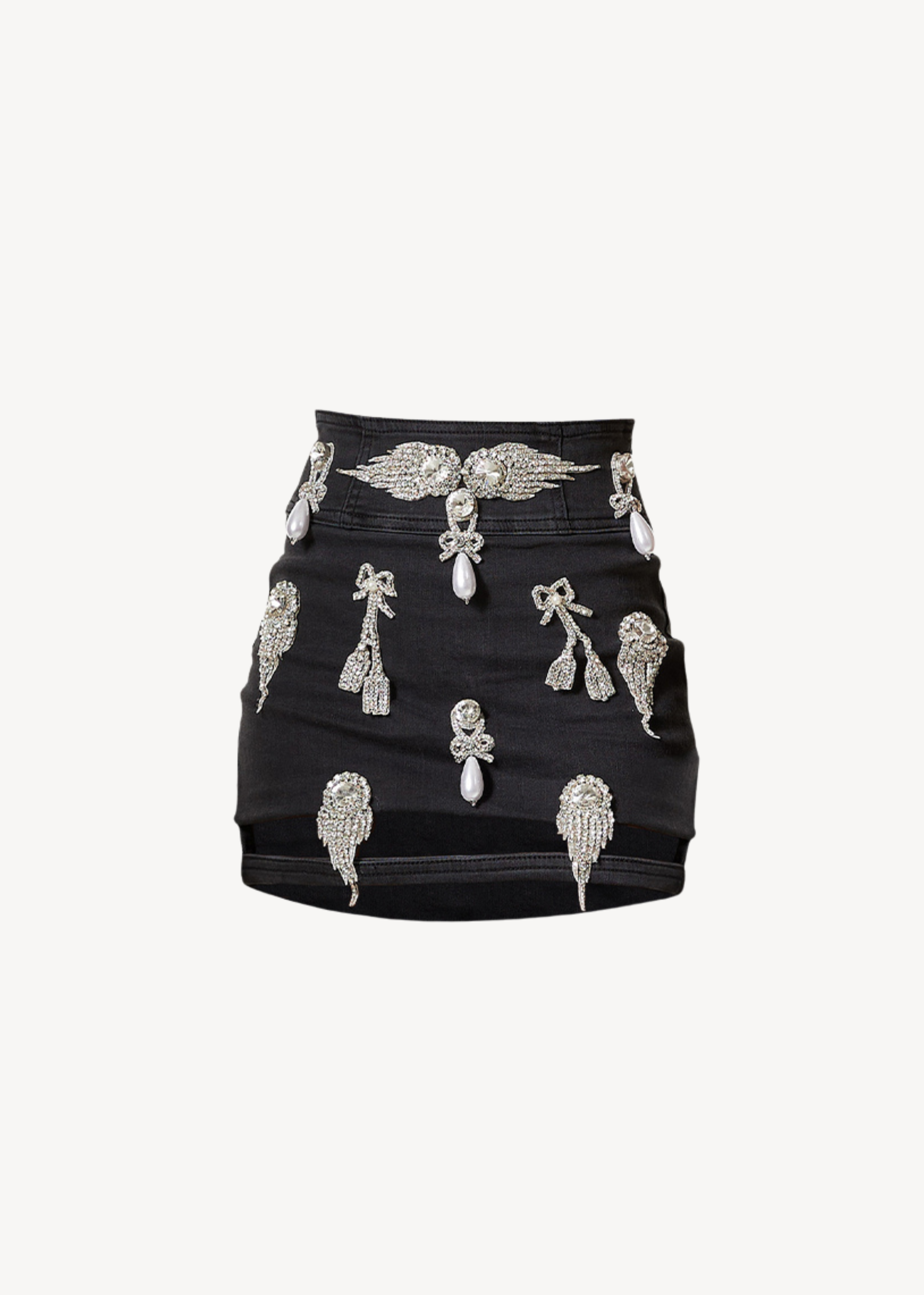 LOULOU Madame Royale Skirt - photo 1